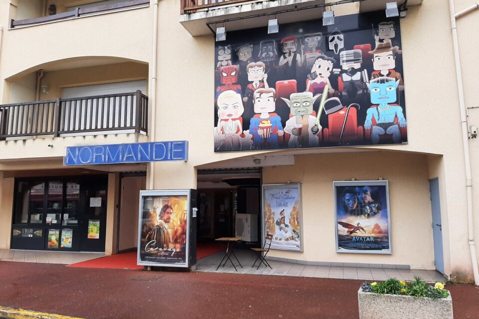 Le cinéma de Cabourg a enregistré 35 000 entrées en 2022.
