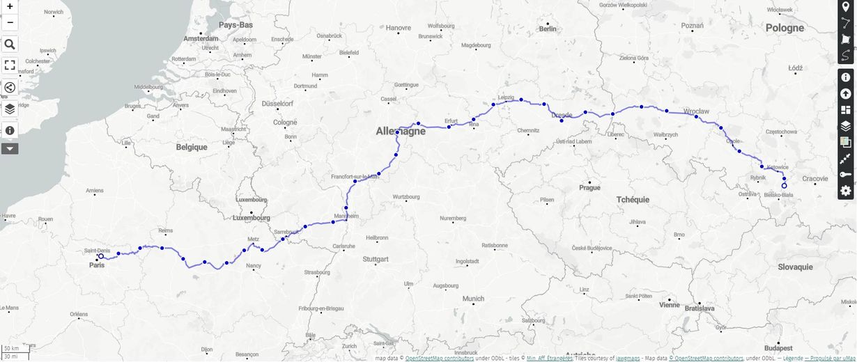 Le convoi 71 est parti de Drancy vers Auschwitz le 13 avril 1944, Justine va suivre son parcours.