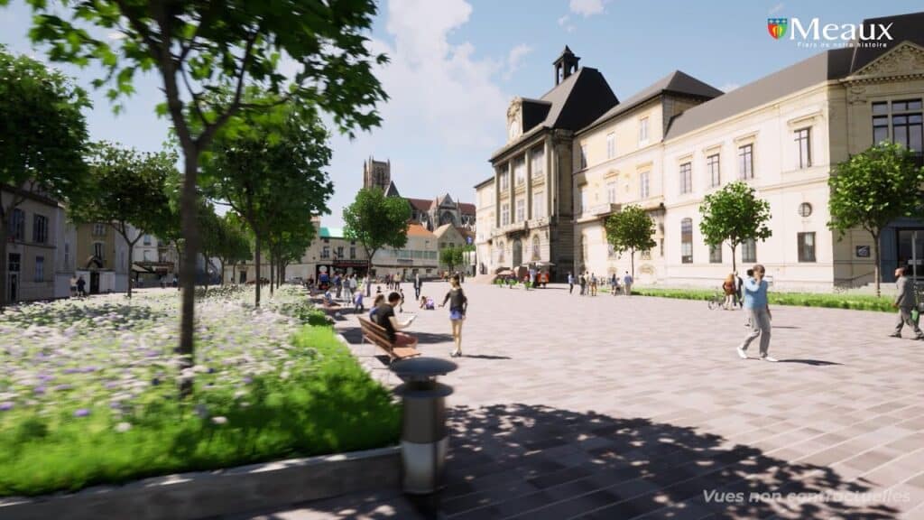 Lire la suite à propos de l’article (Meaux): Meaux : de magnifiques projets d’envergure pour notre territoire !