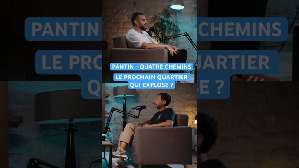Lire la suite à propos de l’article (Pantin): 📍Pantin – Les Quatre Chemins : faut-il investir ? #investissementimmobilier #achatimmobilier