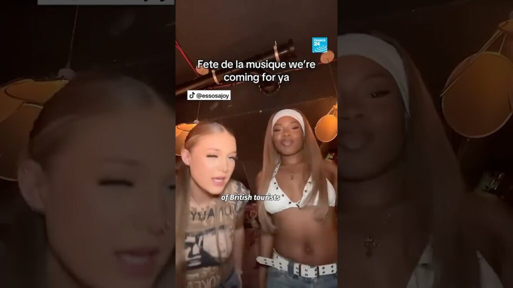 Lire la suite à propos de l’article Suresnes,🎶 Why are so many Brits in #Paris for #FêtedelaMusique? • FRANCE 24 English